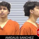 Amidaus Sanchez mugshot – Clarke County , Georgia Amidaus Sanchez mugshot