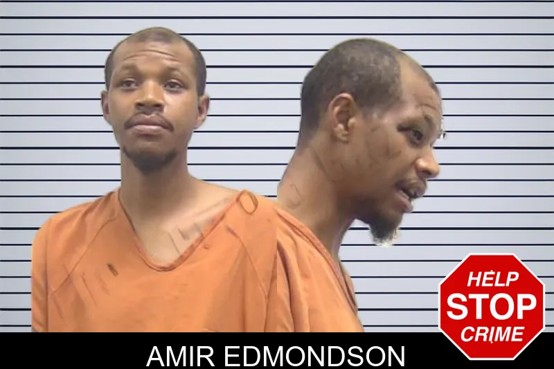 Amir Edmondson mugshot – Clarke County , Georgia Amir Edmondson mugshot