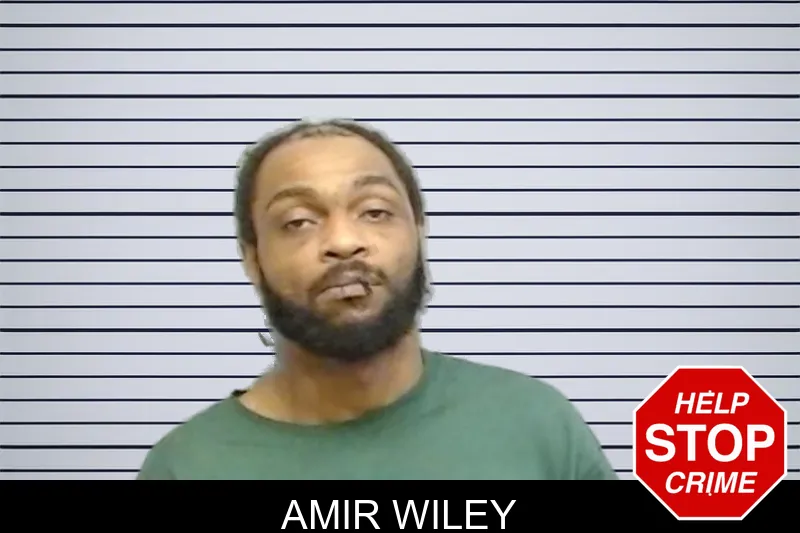 Amir Wiley mugshot – Fulton County , Georgia Amir Wiley mugshot