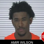 Amir Wilson mugshot