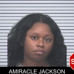 Amiracle Jackson mugshot
