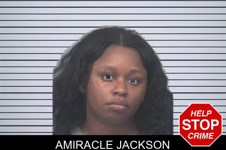 Amiracle Jackson mugshot – Gwinnett County , Georgia Amiracle Jackson