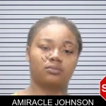 Amiracle Johnson mugshot – Muscogee County , Georgia Amiracle Johnson mugshot