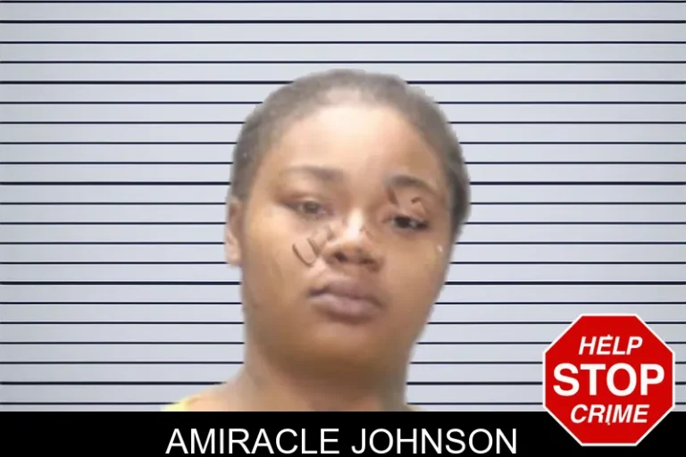 Amiracle Johnson