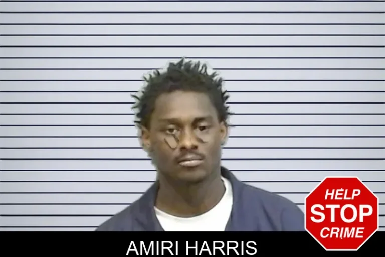 Amiri Harris mugshot – Fulton County , Georgia Amiri Harris