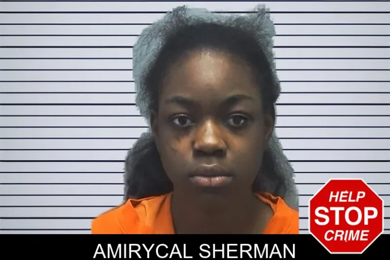 Amirycal Sherman
