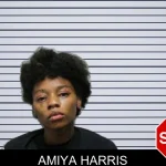 Amiya Harris mugshot – Harris County , Georgia Amiya Harris mugshot