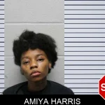 Amiya Harris mugshot