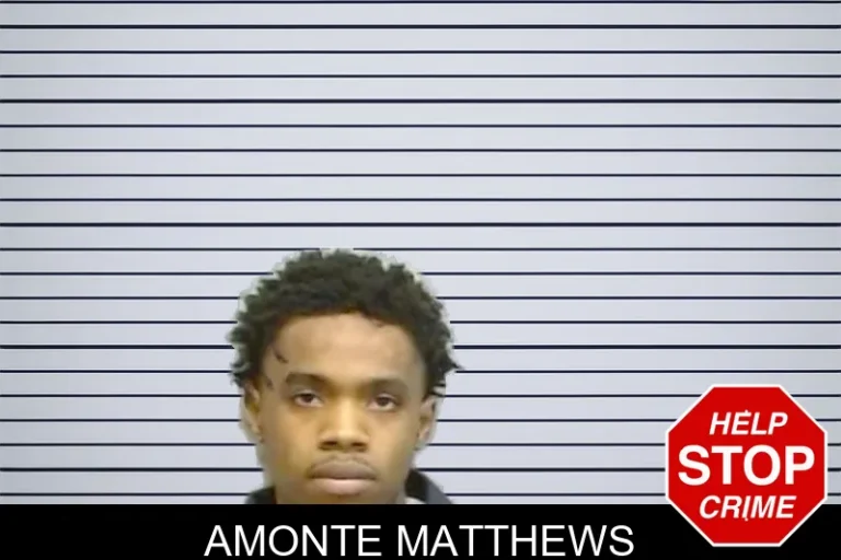 Amonte Matthews