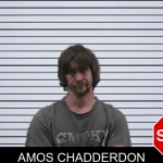 Amos Chadderdon mugshot