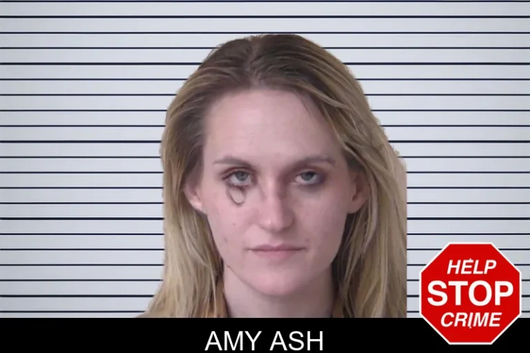 Amy Ash mugshot – Walker County , Georgia Amy Ash