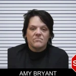Amy Bryant mugshot