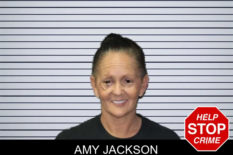 Amy Jackson mugshot – Thomas County , Georgia Amy Jackson mugshot