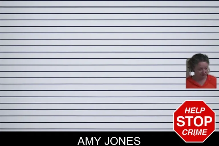 Amy Jones