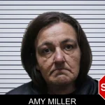 Amy Miller mugshot