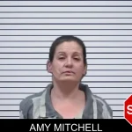 Amy Mitchell mugshot