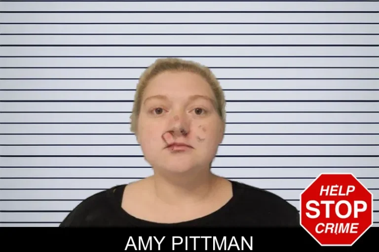 Amy Pittman