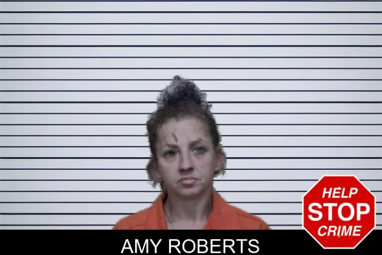 Amy Roberts mugshot – Ben Hill County , Georgia Amy Roberts