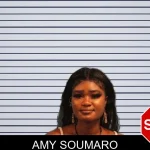Amy Soumaro mugshot