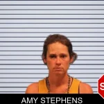Amy Stephens mugshot – Monroe County , Georgia Amy Stephens mugshot