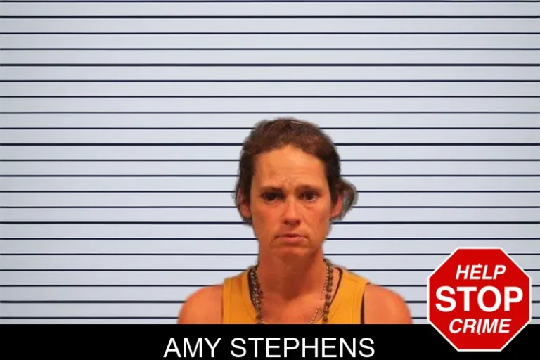 Amy Stephens mugshot – Monroe County , Georgia Amy Stephens