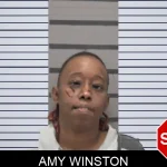 Amy Winston mugshot