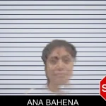 Ana Bahena mugshot