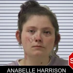Anabelle Harrison mugshot