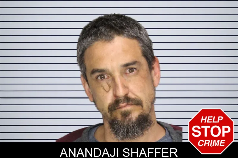 Anandaji Shaffer mugshot – Cobb County , Georgia Anandaji Shaffer mugshot