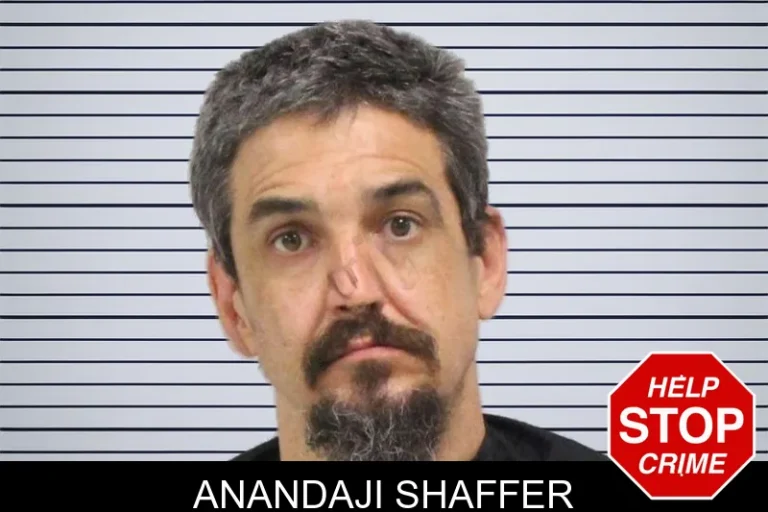Anandaji Shaffer