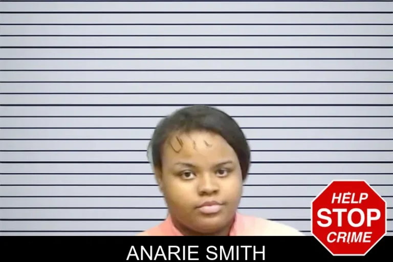 Anarie Smith mugshot – Fulton County , Georgia Anarie Smith
