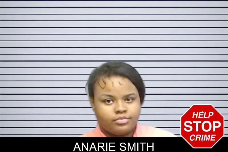 Anarie Smith mugshot