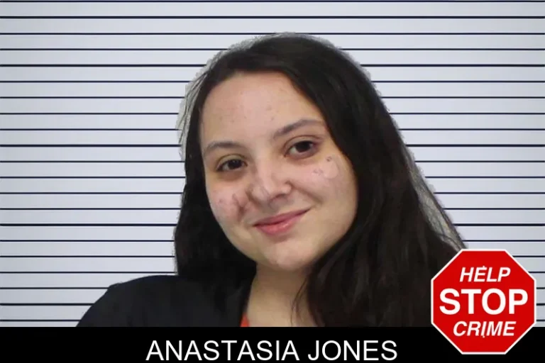 Anastasia Jones
