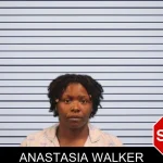 Anastasia Walker mugshot
