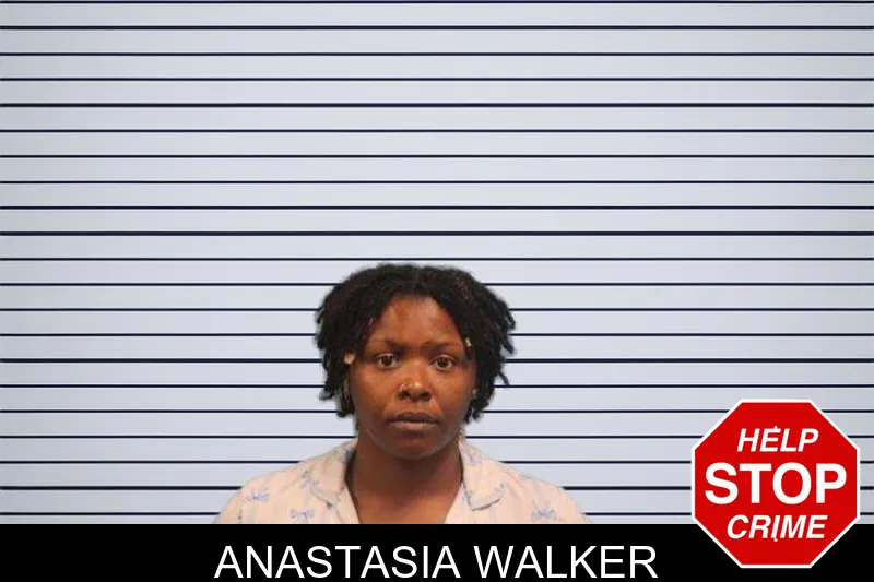 Anastasia Walker mugshot – Monroe County , Georgia Anastasia Walker mugshot