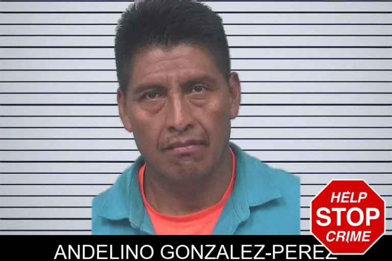 Andelino Gonzalez-Perez mugshot – Gwinnett County , Georgia Andelino Gonzalez-Perez
