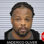 Anderico Oliver mugshot