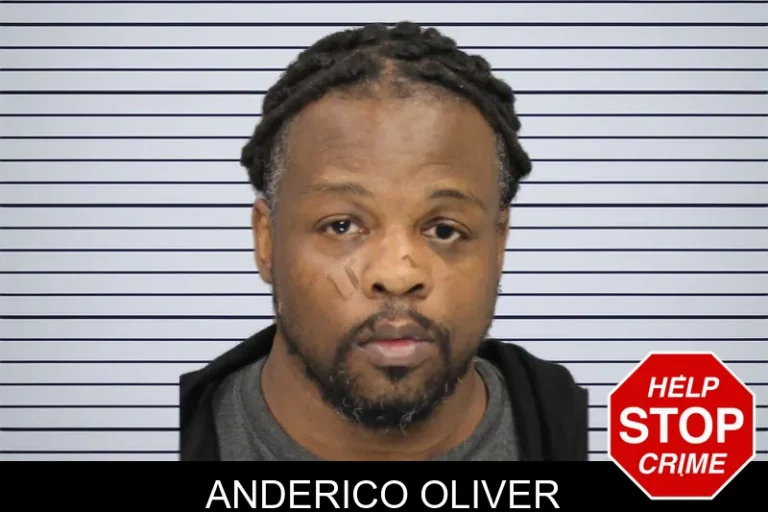 Anderico Oliver