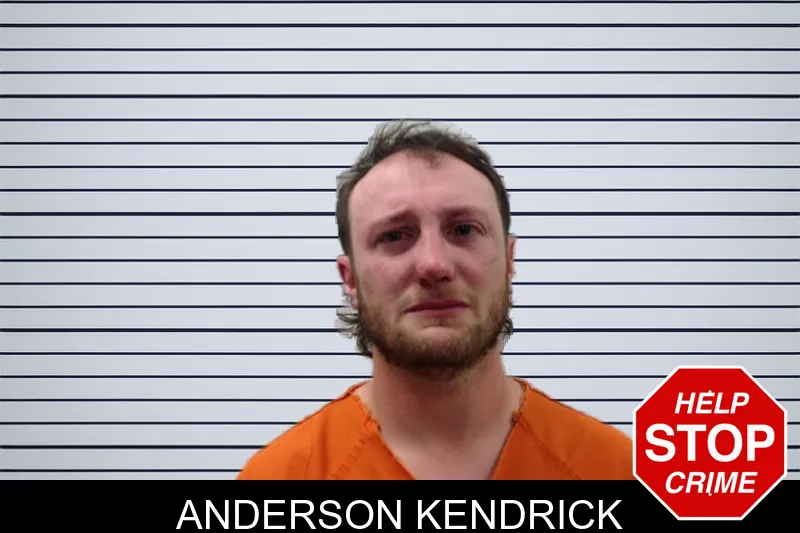 Anderson Kendrick mugshot