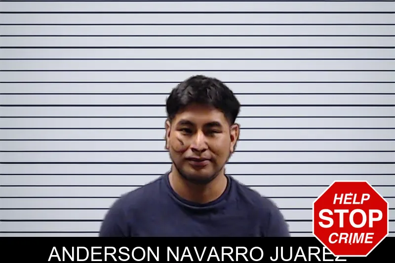 Anderson Navarro Juarez mugshot – DeKalb County , Georgia Anderson Navarro Juarez mugshot