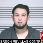Anderson Revillas Contreras mugshot – Appling County , Georgia Anderson Revillas Contreras mugshot