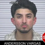 Andersson Vargas mugshot – Gwinnett County , Georgia Andersson Vargas mugshot
