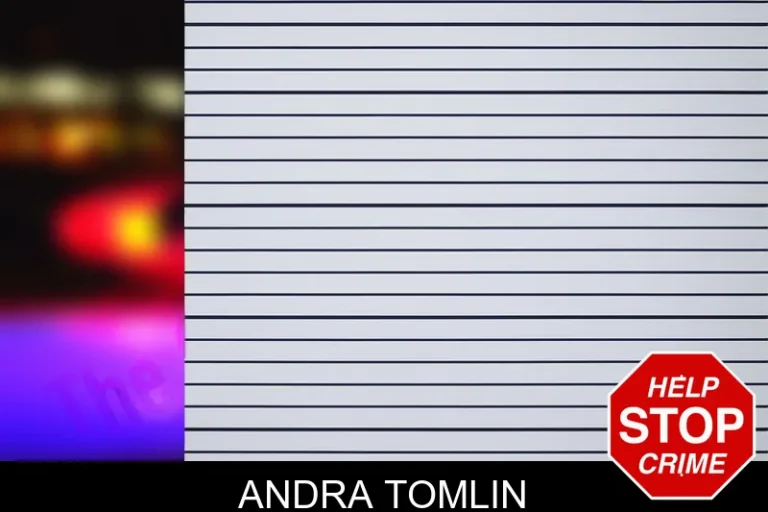 Andra Tomlin