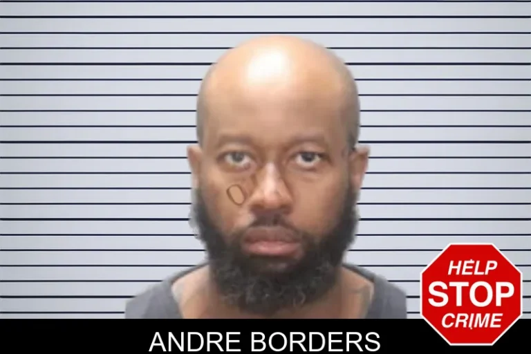 Andre Borders
