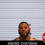 Andre Chatman mugshot