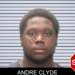 Andre Clyde mugshot