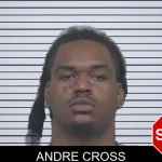 Andre Cross mugshot
