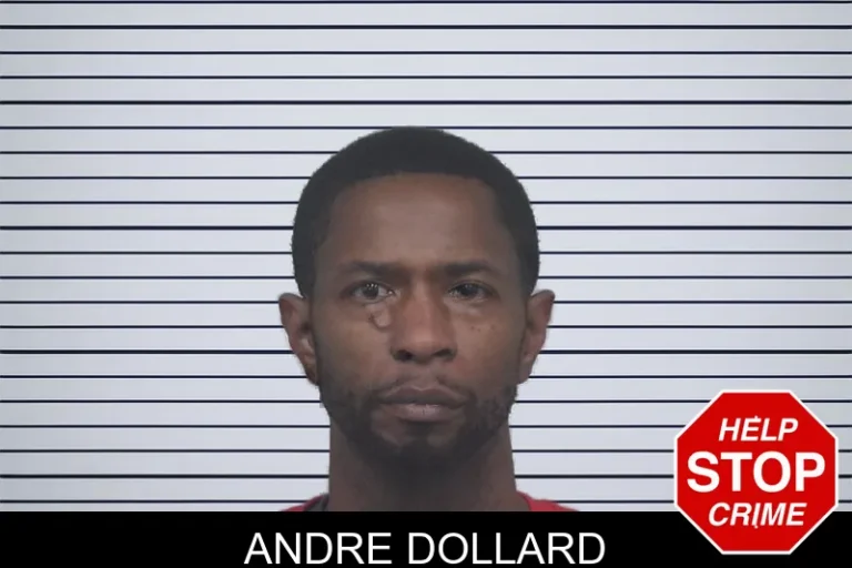Andre Dollard mugshot – Gwinnett County , Georgia Andre Dollard