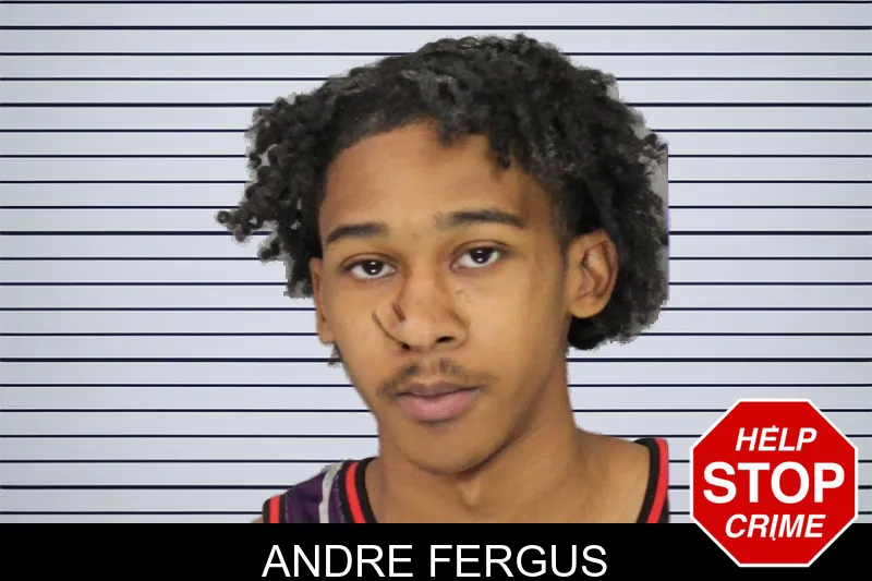 Andre Fergus mugshot – Cobb County , Georgia Andre Fergus mugshot
