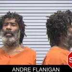 Andre Flanigan mugshot